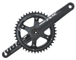 SRAM Apex 1 X-Sync Crankset (Black) (1 X 10/11 Speed) (GXP Spindle) (172.5mm) (42T) (110 Aymmetric BCD)