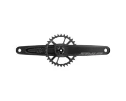 TruVativ Stylo 6K Aluminum Eagle DUB Crankset (X-Sync 2 DM) (175mm) (32T)