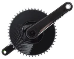 SRAM Red D1 AXS Aero Crankset (Black) (1 X 12 Speed) (DUB Spindle) (172.5mm) (48T)