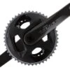 SRAM Force AXS Crankset (Gloss Carbon) (2 X 12 Speed) (DUB Spindle) (172.5mm) (46/33T) (107 BCD) (BB Not Included)