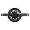 SRAM Force Crankset (Unicorn Grey) (2 X 12 Speed) (DUB) (D2) (167.5mm) (46/33T)