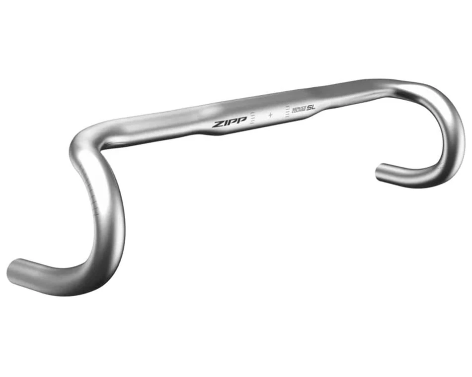 Zipp Service Course 70 XPLR Handlebar (Silver) (31.8mm) (42cm)