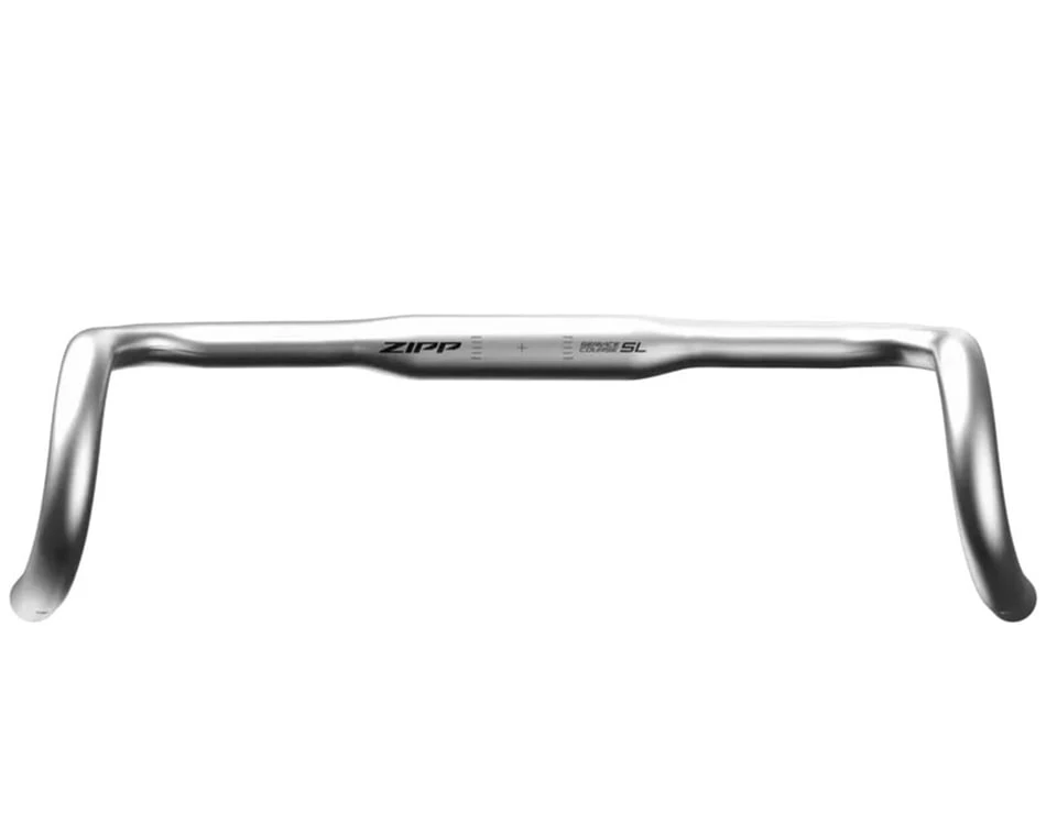 Zipp Service Course 70 XPLR Handlebar (Silver) (31.8mm) (42cm) - Image 2