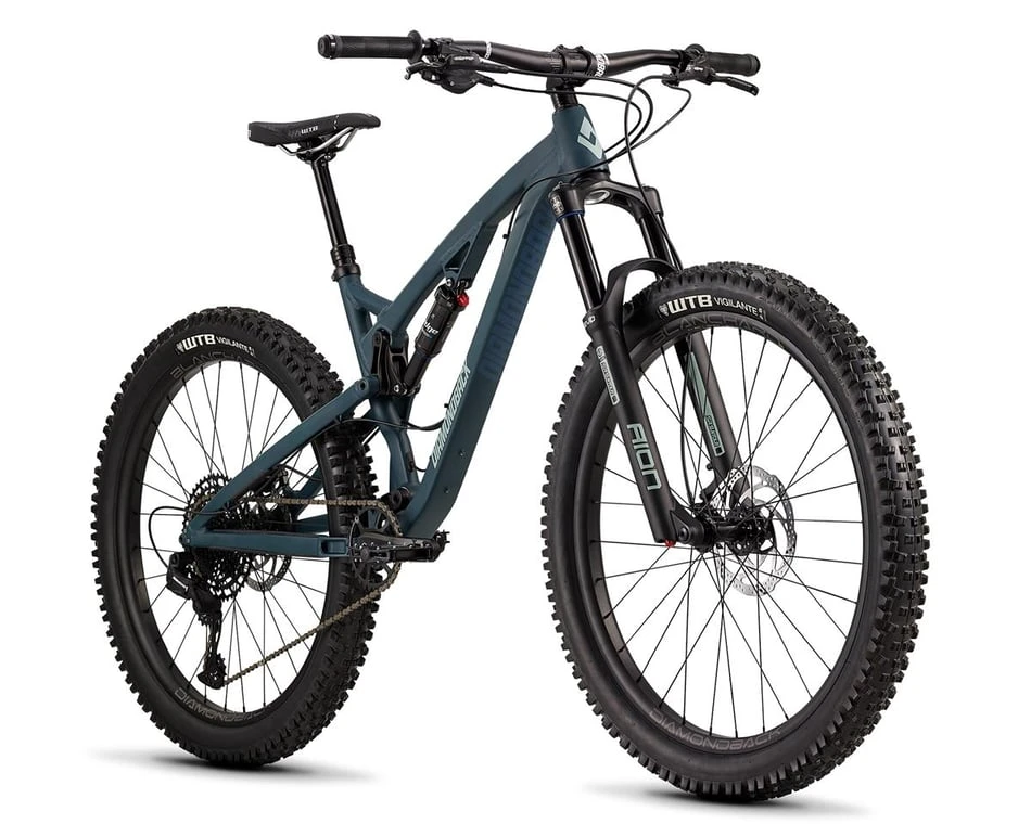 Diamondback Catch 1 Full Suspension Mountain Bike (Dark Teal Matte) (19" Seat Tube) (L) - Image 2