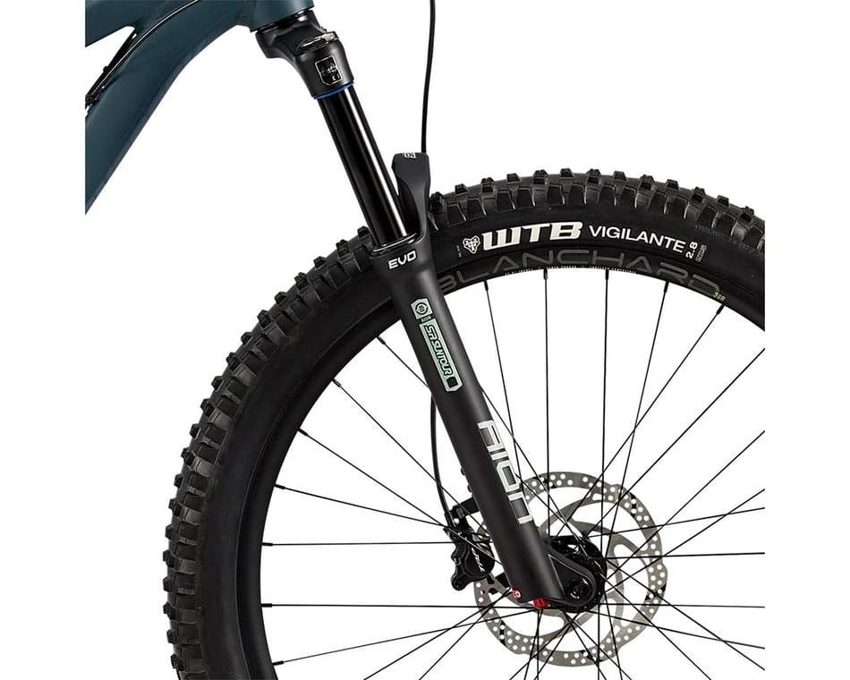 Diamondback Catch 1 Full Suspension Mountain Bike (Dark Teal Matte) (19" Seat Tube) (L) - Image 5