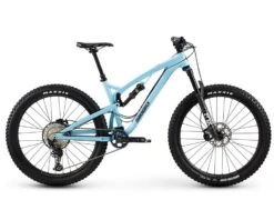 Diamondback Catch 2 Full Suspension Mountain Bike (Sky Blue) (19" Seat Tube) (L)