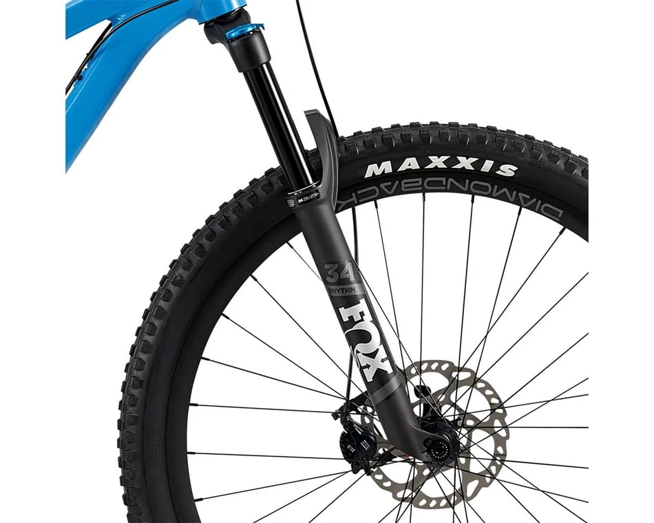 Diamondback Release 29 2 Full Suspension Mountain Bike (Blue) (15" Seat Tube) (S) - Image 5