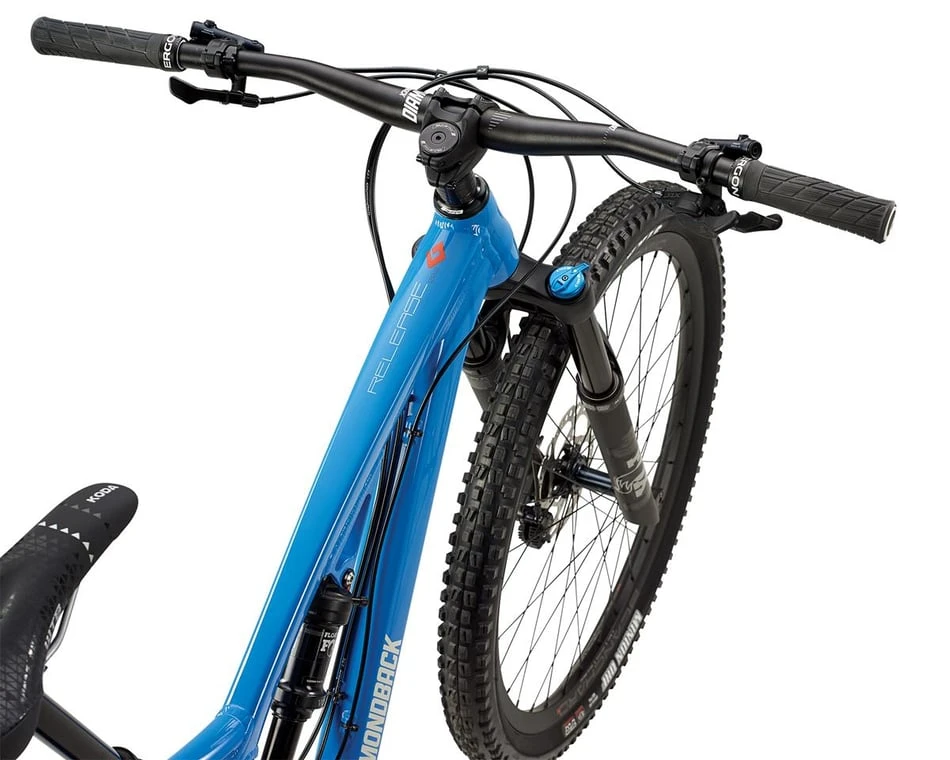 Diamondback Release 29 2 Full Suspension Mountain Bike (Blue) (15" Seat Tube) (S) - Image 6