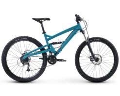 Diamondback Atroz 1 Full Suspension Mountain Bike (Teal) (20" Seat Tube) (L)