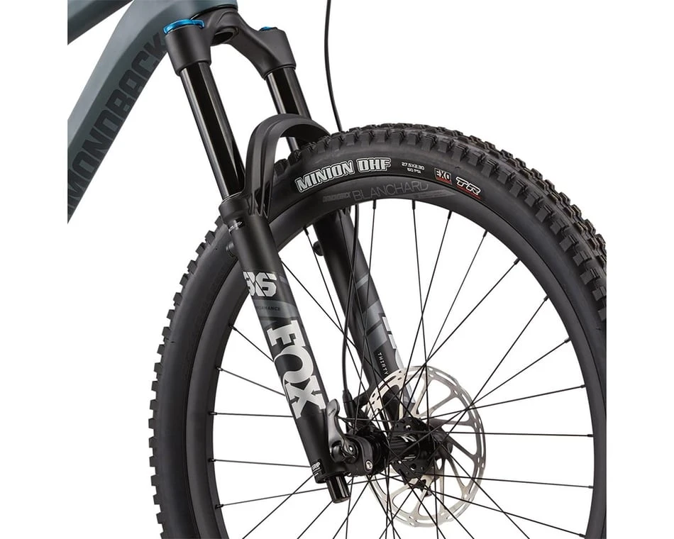 Diamondback Release 4 Carbon Full Suspension Mountain Bike (Blue) (27.5") (14" Seat Tube) (XS) - Image 5