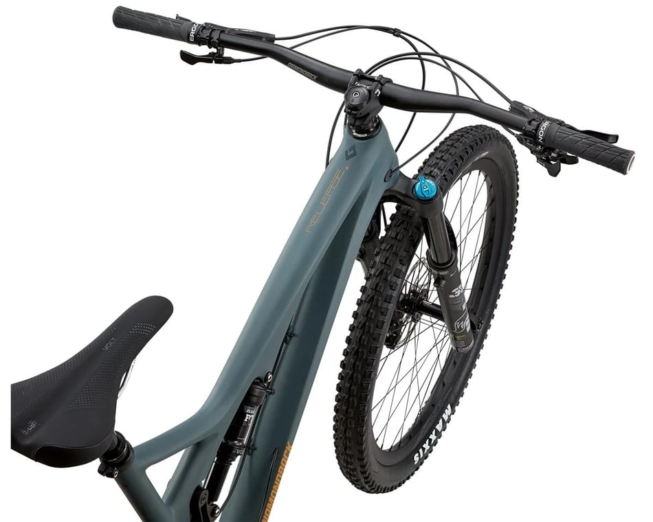 Diamondback Release 4 Carbon Full Suspension Mountain Bike (Blue) (27.5") (14" Seat Tube) (XS) - Image 6