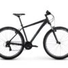 Diamondback Hatch 1 Hardtail Mountain Bike (Black) (15" Seat Tube) (S)