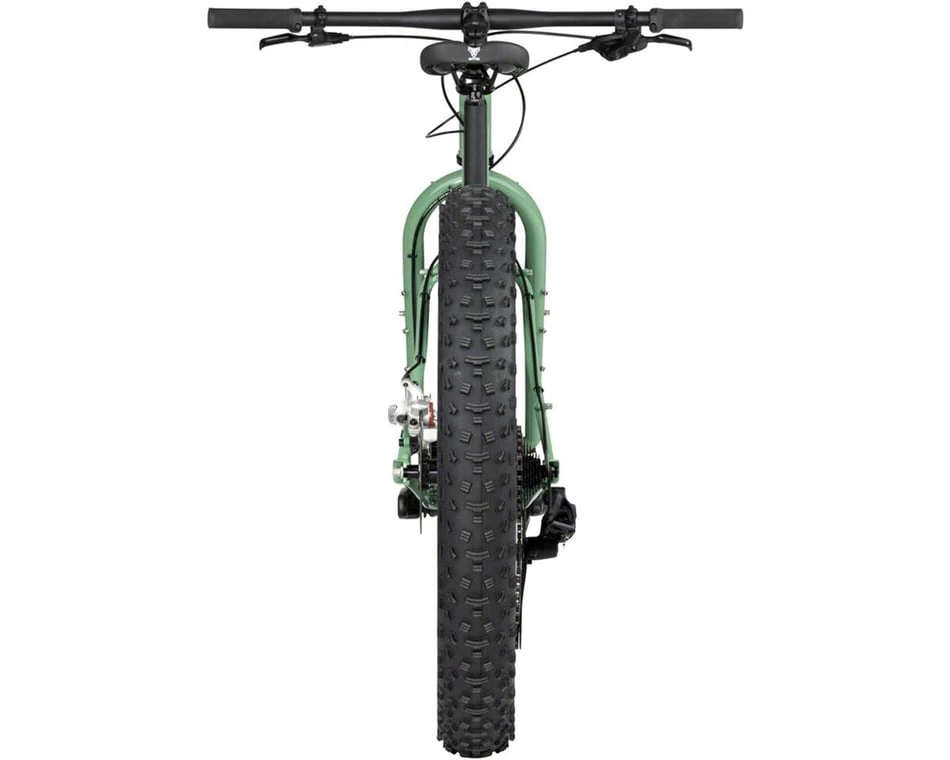 Surly Wednesday Fat Tire Trail Bike (Shangri-La Green) (L) - Image 5