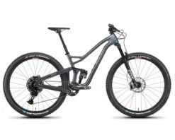 Niner 2021 Jet 9 RDO 2-Star Full Suspension Mountain Bike (Magnetic Grey) (XL) (SRAM SX Eagle)