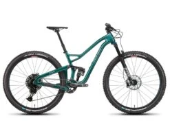 Niner 2021 Jet 9 RDO 2-Star Full Suspension Mountain Bike (Emerald Green) (XL) (SRAM SX Eagle)
