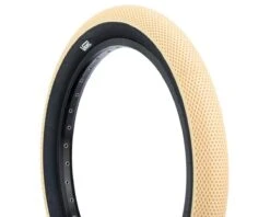 Cult Vans Tire (Cream/Black) (Wire) (20" / 406 ISO) (2.4")