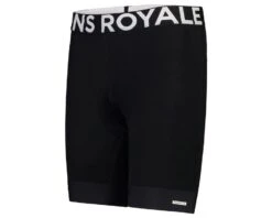 Mons Royale Women's Enduro Merino Air-Con MTB Liner Briefs (Black) (L)