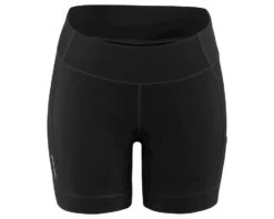 Louis Garneau Women's Fit Sensor 5.5 Shorts 2 (Black) (L)
