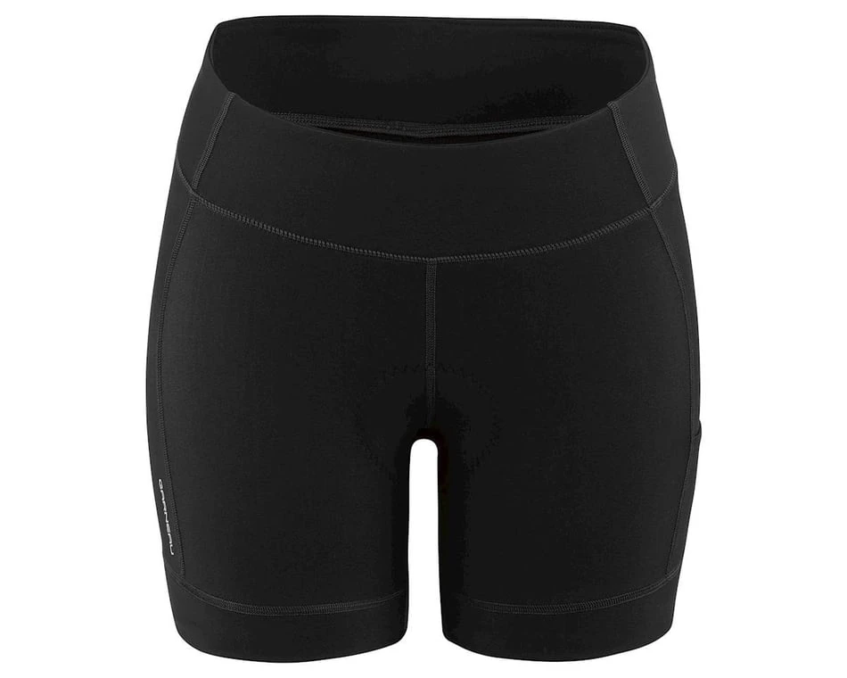 Louis Garneau Women's Fit Sensor 5.5 Shorts 2 (Black) (L)