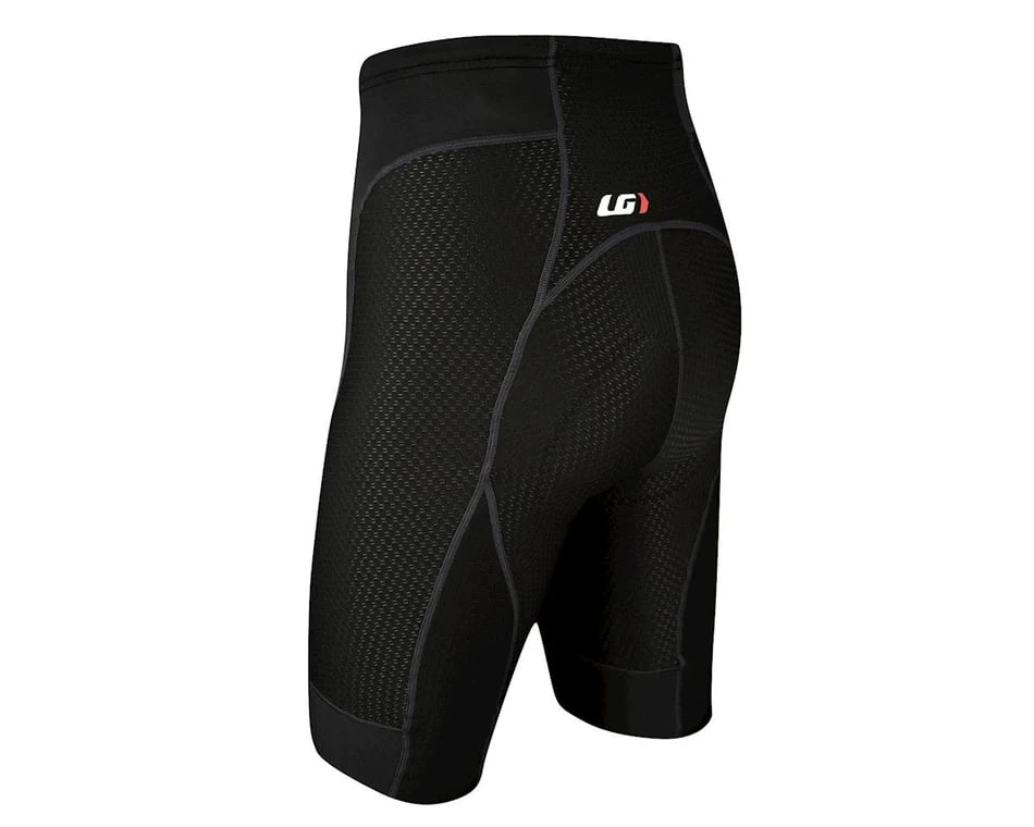 Louis Garneau CB Carbon 2 Cycling Shorts (Black) (L) - Image 2