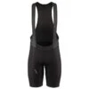 Louis Garneau Men's Fit Sensor Texture Bib Shorts (Black) (2XL)