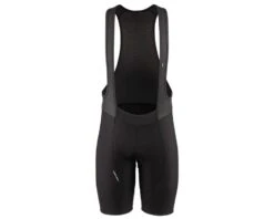 Louis Garneau Men's Fit Sensor Texture Bib Shorts (Black) (2XL)