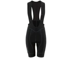 Louis Garneau Men's Fit Sensor 3 Bib Shorts (Black) (L)