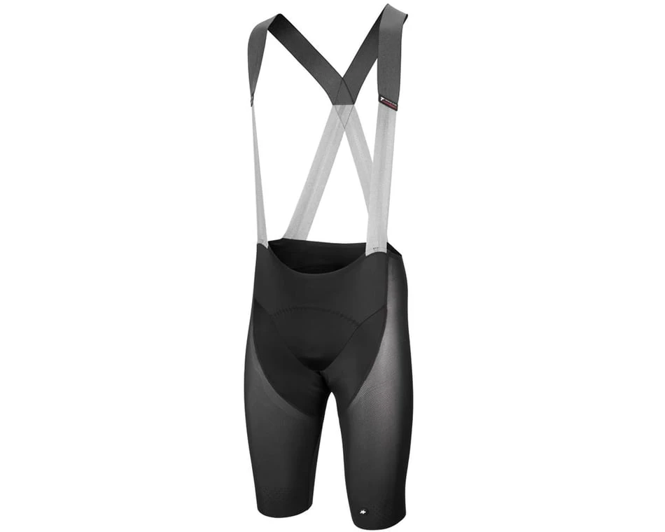 Assos Equipe RSR Superleger S9 Bib Shorts (Black Series) (L)