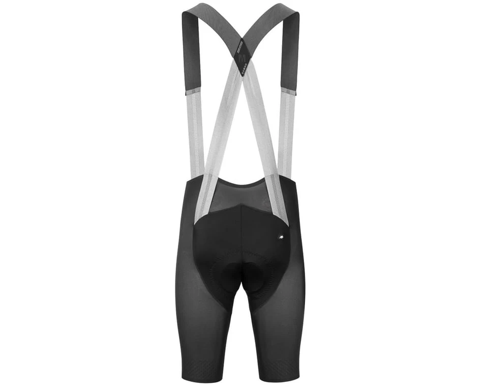 Assos Equipe RSR Superleger S9 Bib Shorts (Black Series) (L) - Image 2