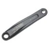TruVativ Left ISIS Crank Arm (Black W/ Blaze Logo) (175mm)