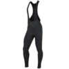 Pearl Izumi AmFIB Cycling Bib Tights (Black) (L) (w/ Chamois)