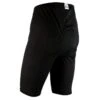 Andiamo Men's Padded Skins Short Liner (Black) (S)