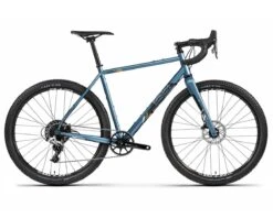 Bombtrack Hook EXT Gravel/Adventure Bike (Matte Metallic Grey) (27.5") (S)
