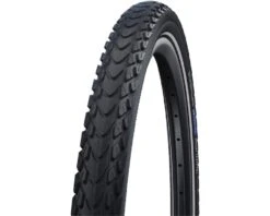 Schwalbe Marathon Mondial Hybrid Tire (Black) (26" / 559 ISO) (2.0") (Folding) (TravelStar/Double Defense)