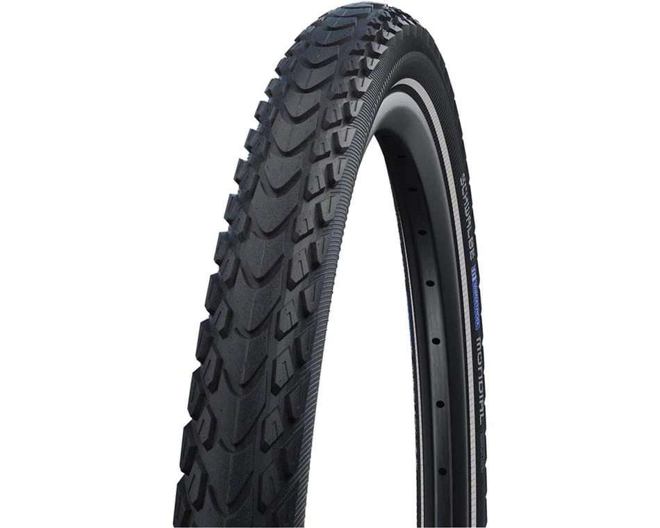 Schwalbe Marathon Mondial Hybrid Tire (Black) (26" / 559 ISO) (2.0") (Folding) (TravelStar/Double Defense)