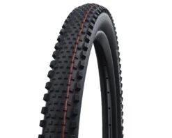Schwalbe Rock Razor Tubeless Mountain Tire (Black) (27.5" / 584 ISO) (2.6") (Folding) (Addix SpeedGrip/Super Trail)