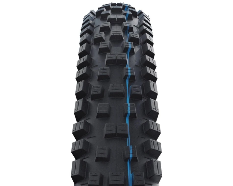 Schwalbe Nobby Nic Tubelss Tire (Black) (29" / 622 ISO) (2.4") (Folding) (Addix Speedgrip/Super Ground) - Image 2