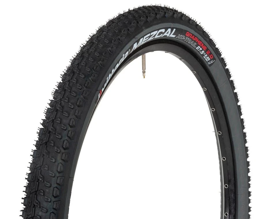 Vittoria Mezcal III XC TNT Tubeless Mountain Tire (Anthracite) (27.5" / 584 ISO) (2.25") (Folding) (G2.0)