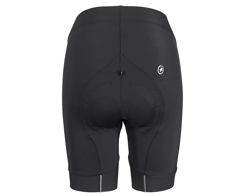 Assos Women's UMA GT Half Shorts EVO (Black Series) (XL) - Image 2