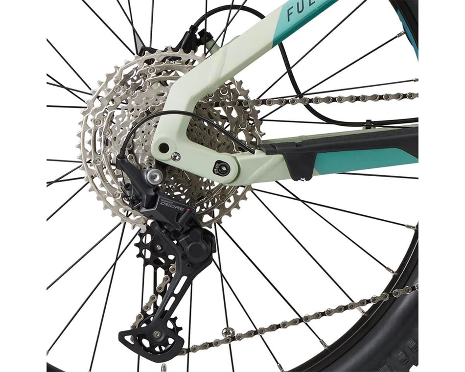 Haibike Fullseven 5 Full Suspension E-Bike (Arctic Frost) (S) - Image 3