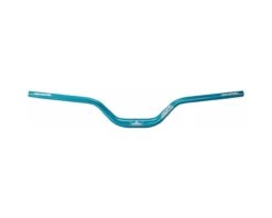 Atomlab Pimplite Riser Bar (Blue) (31.8mm) (75mm Rise) (750mm) (9/7° Sweep)