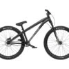 Radio 2022 Griffin Pro Dirt Jumper 26" Bike (22.8" Toptube) (Matte Black)
