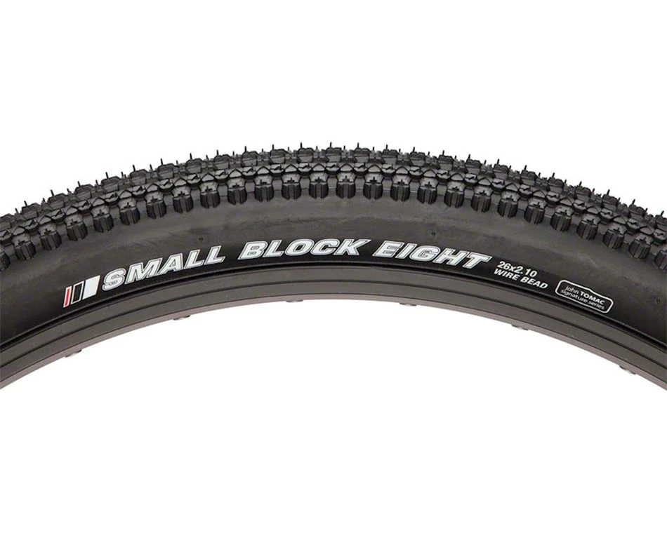 Kenda Small Block 8 Sport Mountain Tire (Black) (26" / 559 ISO) (2.1") (Wire) (DTC)