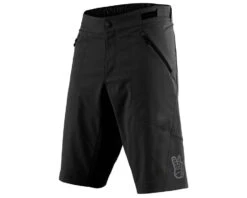 Troy Lee Designs Skyline Shell Shorts (Black) (30) (No Liner)