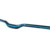 Deity Blacklabel 800 Handlebar (Blue) (31.8mm) (25mm Rise) (800mm) (5/9° Sweep)