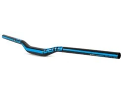 Deity Blacklabel 800 Handlebar (Blue) (31.8mm) (25mm Rise) (800mm) (5/9° Sweep)