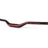 Deity Racepoint Riser Handlebar (Red) (35mm) (38mm Rise) (810mm) (5/9° Sweep)
