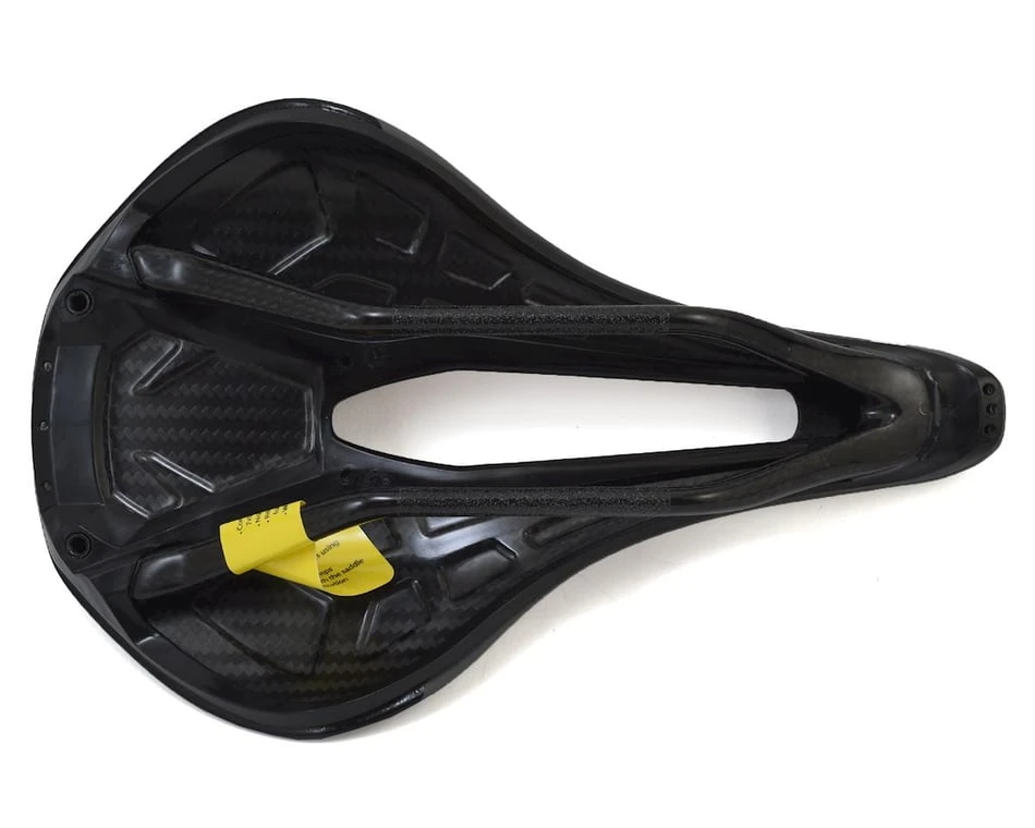 Specialized S-Works Power Saddle (Charcoal) (Carbon Rails) (143mm) - Image 4
