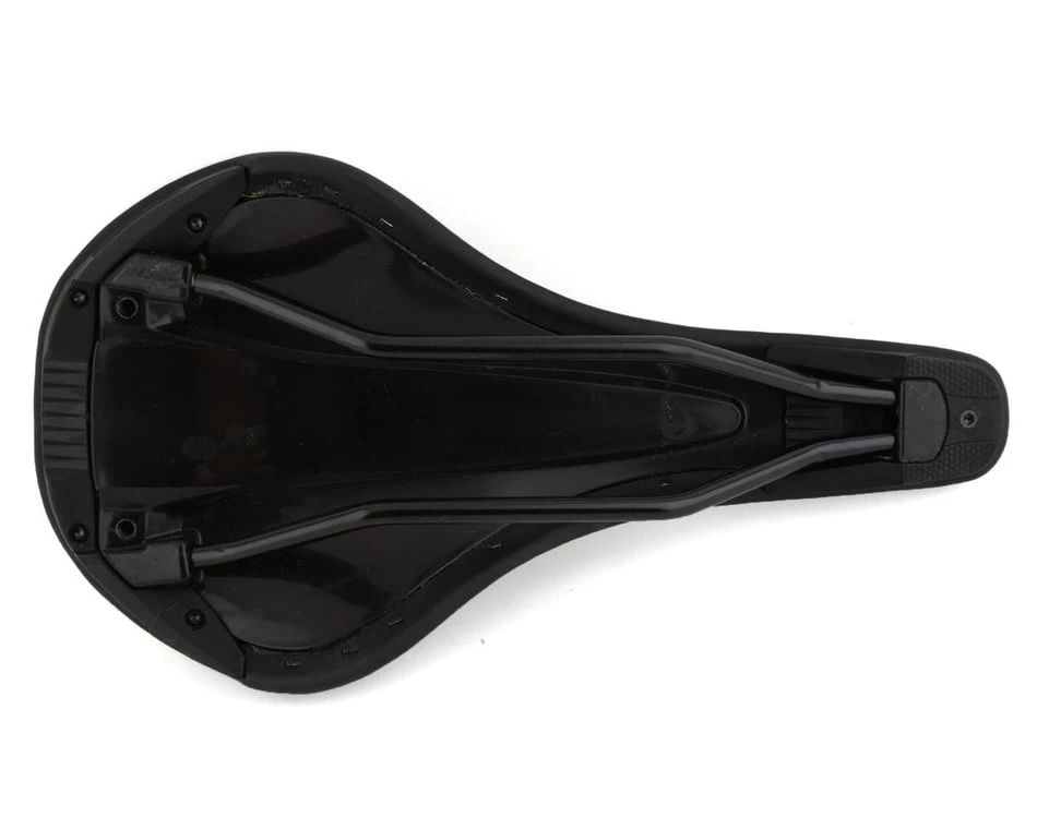 Specialized Bridge Sport Saddle (Black) (Steel Rails) (143mm) - Image 4