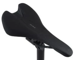 Specialized Romin Evo Expert (Black) (Titanium Rails) (143mm) (w/ Mimic)